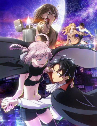 ����� ������ ��� 2 ����� / Yofukashi no Uta Season 2