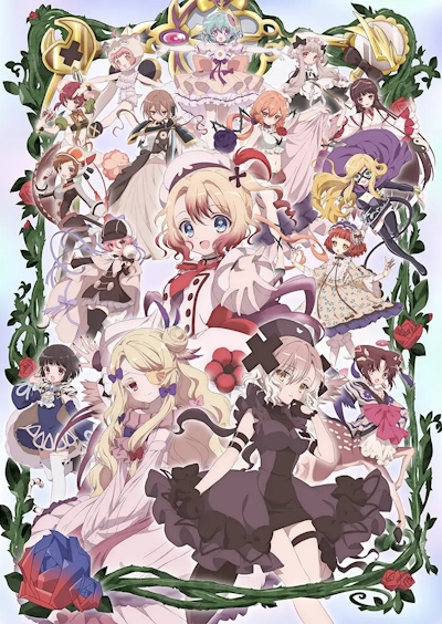������ ���������� �������-���������: ������������ / Mahou Shoujo Ikusei Keikaku: Restart