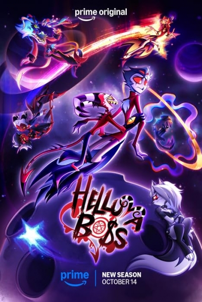 ������ ���� 3 ����� / ������ ���� ��-3 / Helluva Boss Season 3