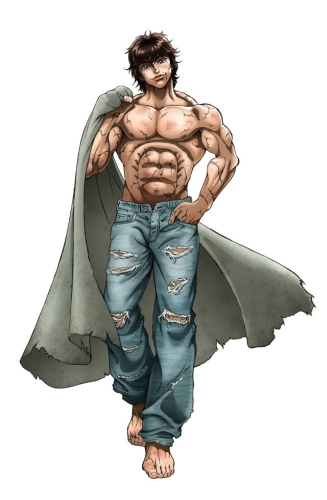 Grappler Baki OVA / ���� ���� ��� 2016