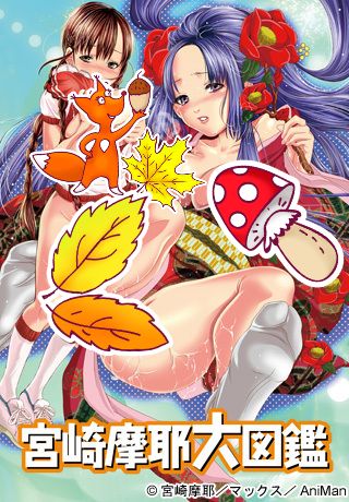 ������� ���������������� ����� ��� �������� / Miyazaki Maya Daizukan
