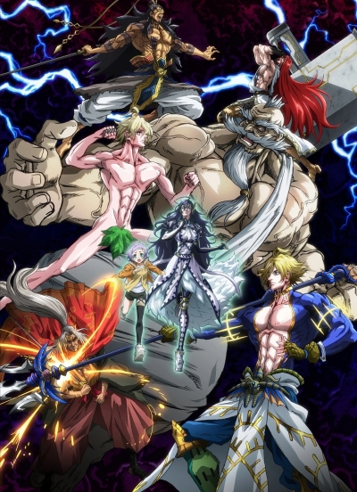 ������� � ����� ����� / Shuumatsu no Walkure / Record of Ragnarok